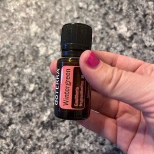 Doterra Wintergreen Oil